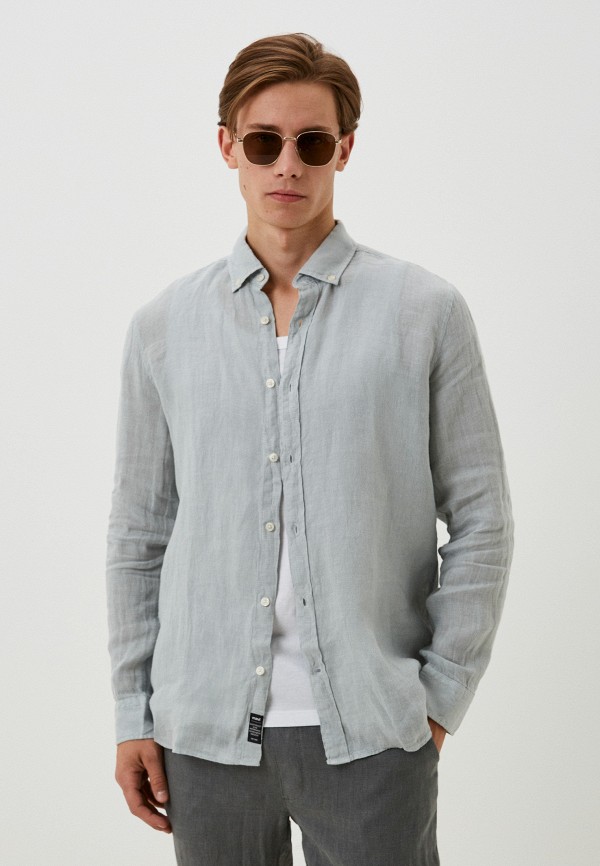 

Рубашка Mavi, Серый, LONG SLEEVE SHIRT