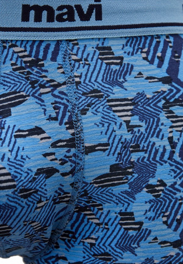 Трусы Mavi голубой, размер 48, фото 3