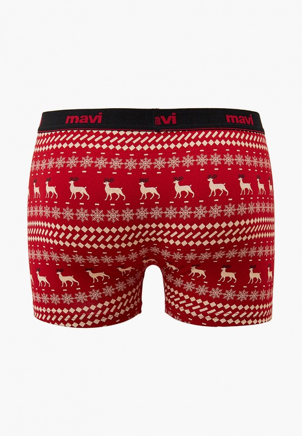 Трусы Mavi красный, размер 50, фото 2