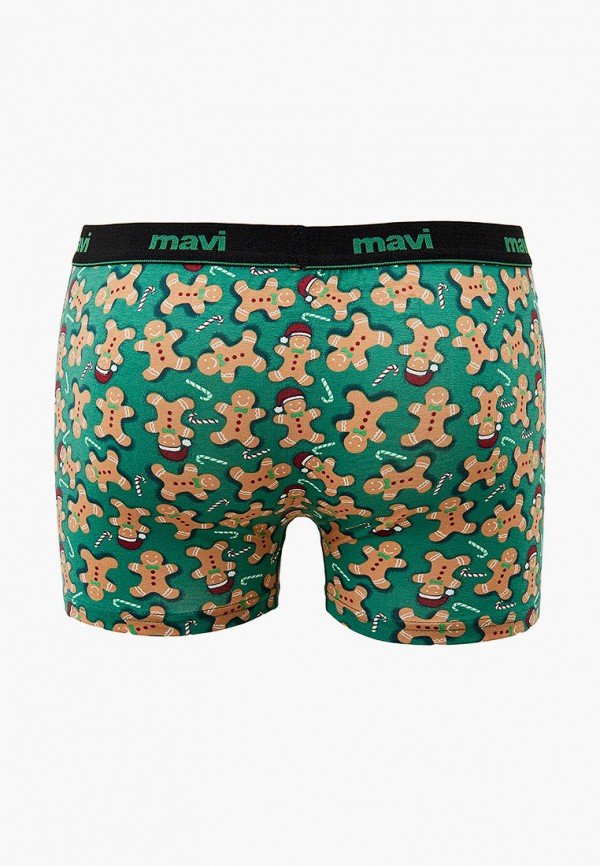 Трусы Mavi зеленый, размер 50, фото 2