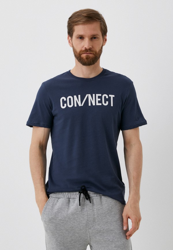 

Футболка Mavi, Синий, SHORT SLEEVE TOP