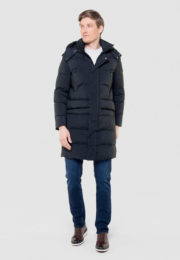 фото Куртка утепленная kanzler