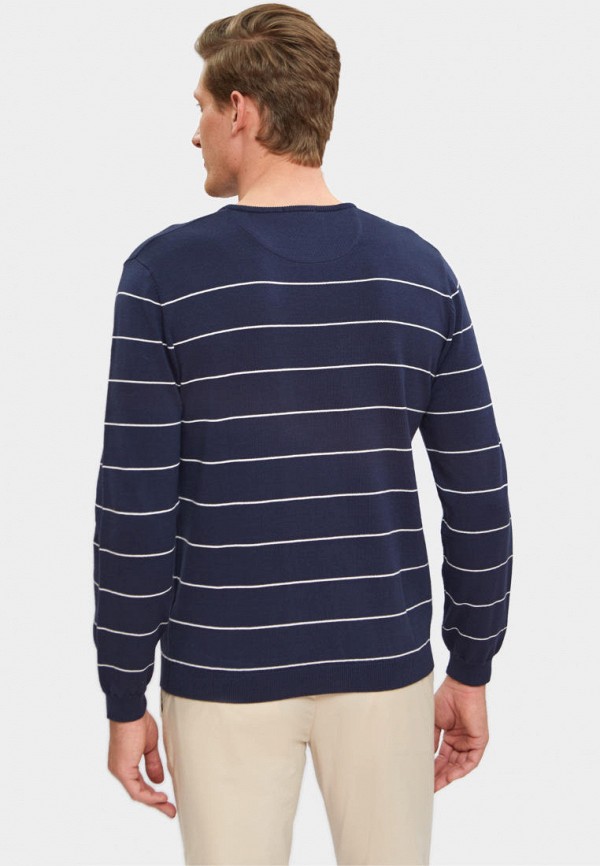 Джемпер Kanzler синий, размер 48, фото 2