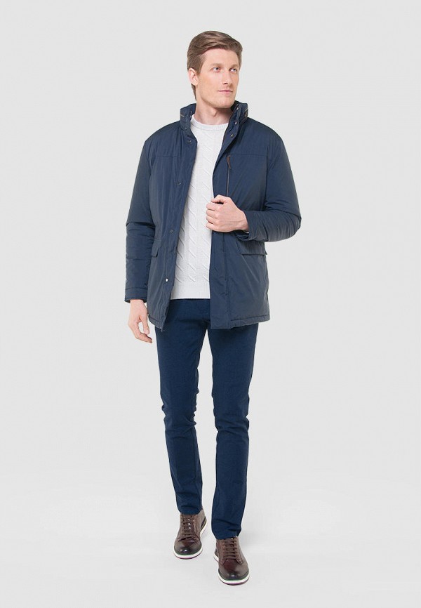 фото Куртка утепленная kanzler