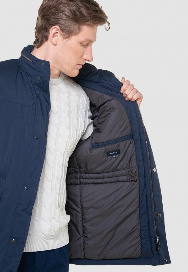 фото Куртка утепленная kanzler