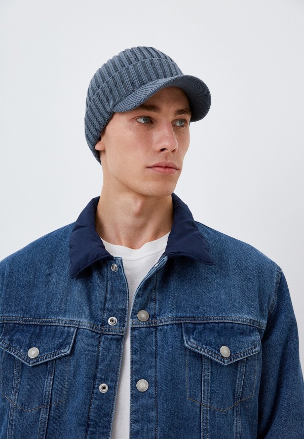 Кепка Landre серый, размер 56, фото 4