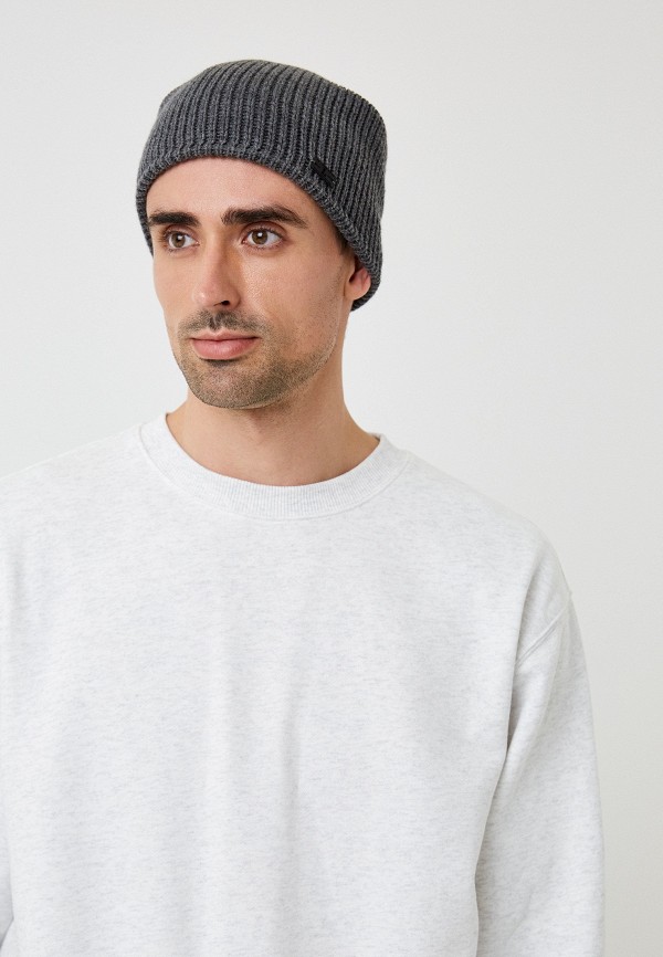 Шапка Landre серый, размер 56, фото 3