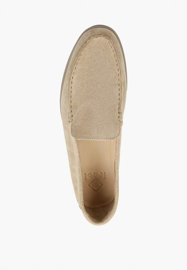 Лоферы Ierdi бежевый, размер 42, фото 4