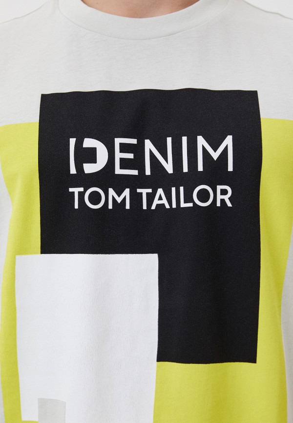 фото Футболка tom tailor