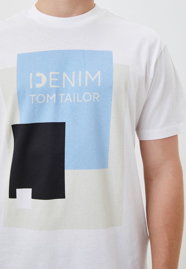 фото Футболка tom tailor
