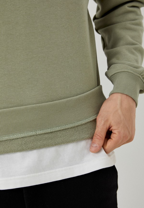 Свитшот Befree хаки, размер 54, фото 4