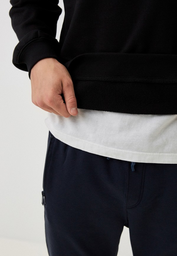 Свитшот Befree черный, размер 48, фото 4