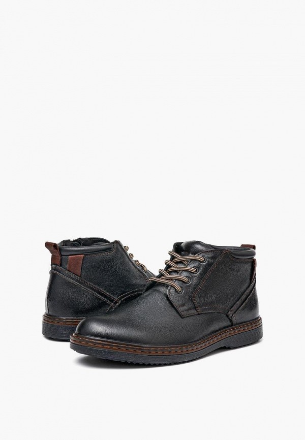 фото Ботинки alessio nesca