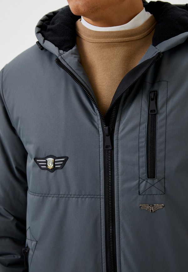 фото Куртка утепленная wiko