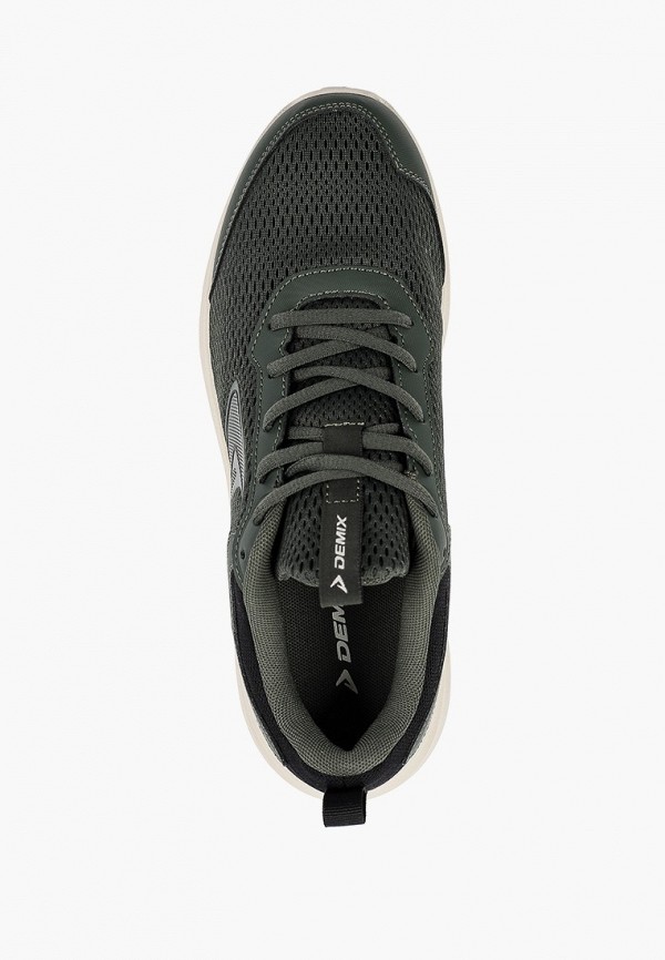 Кроссовки Demix зеленый, размер 46, фото 4