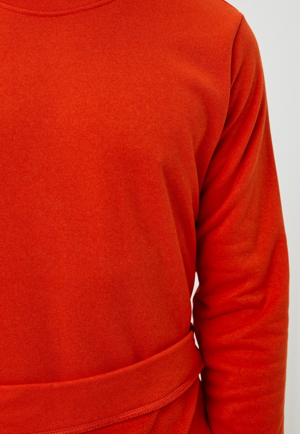 Свитшот Termit оранжевый, размер 46, фото 4
