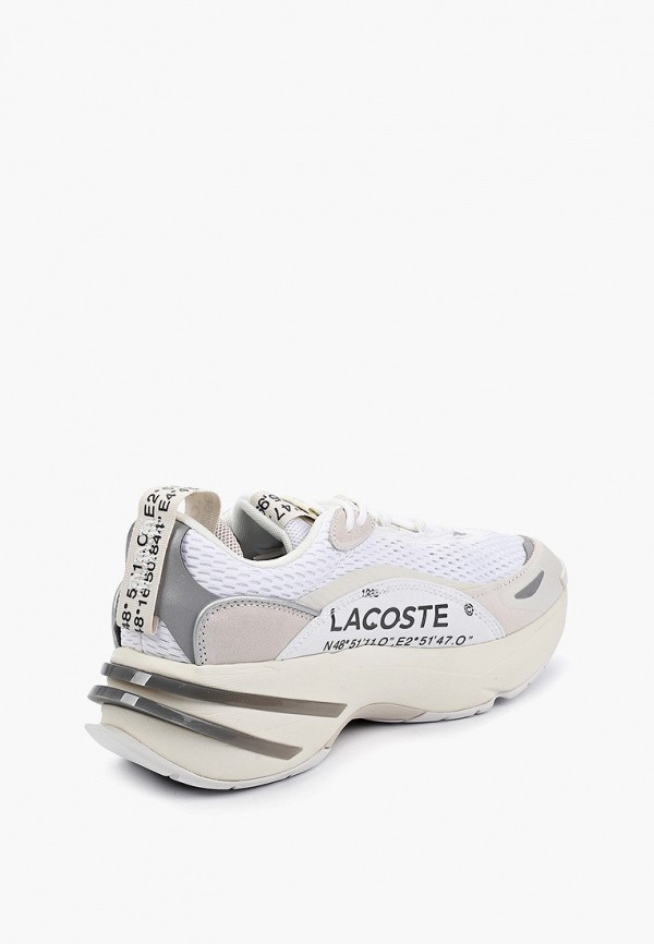 фото Кроссовки lacoste