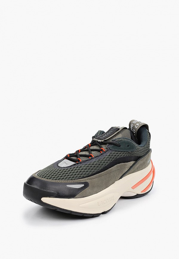 фото Кроссовки lacoste