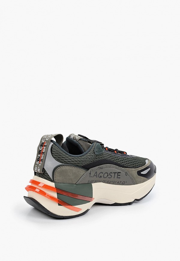 фото Кроссовки lacoste