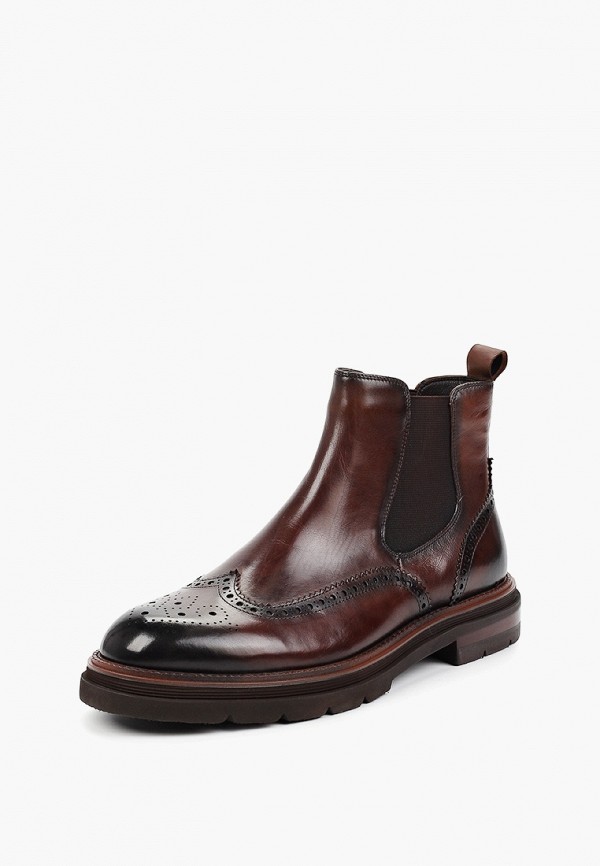 фото Ботинки basconi