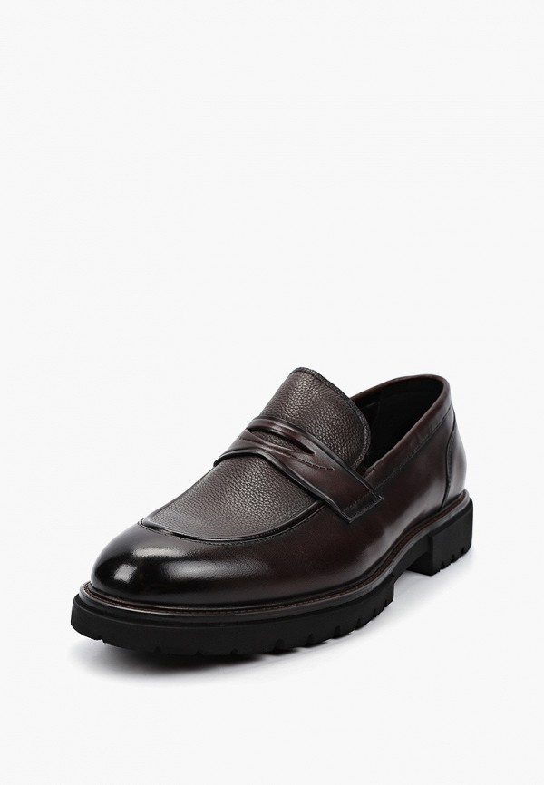 Лоферы Basconi коричневый, размер 43, фото 2