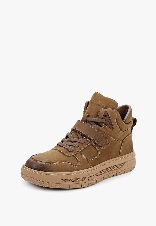 фото Кеды basconi