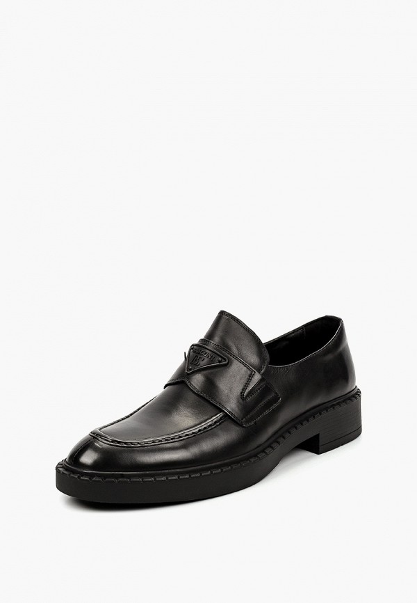 Лоферы Basconi черный, размер 44, фото 2