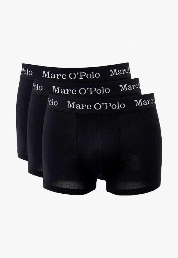 

Трусы 3 шт. Marc O'Polo, Черный