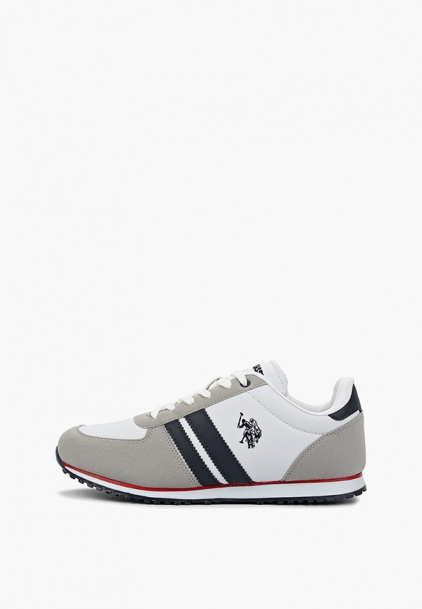 фото Кроссовки u.s. polo assn.