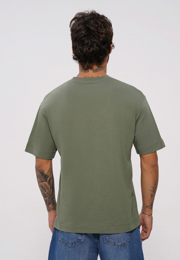 Футболка Твое хаки, размер 52, фото 3