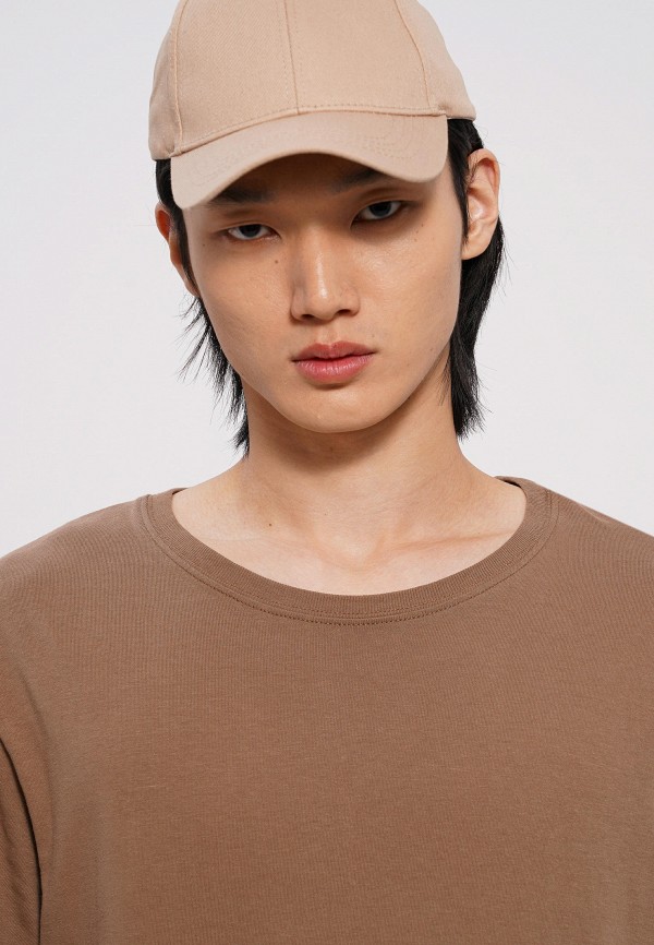 Футболка Твое коричневый, размер 50, фото 5