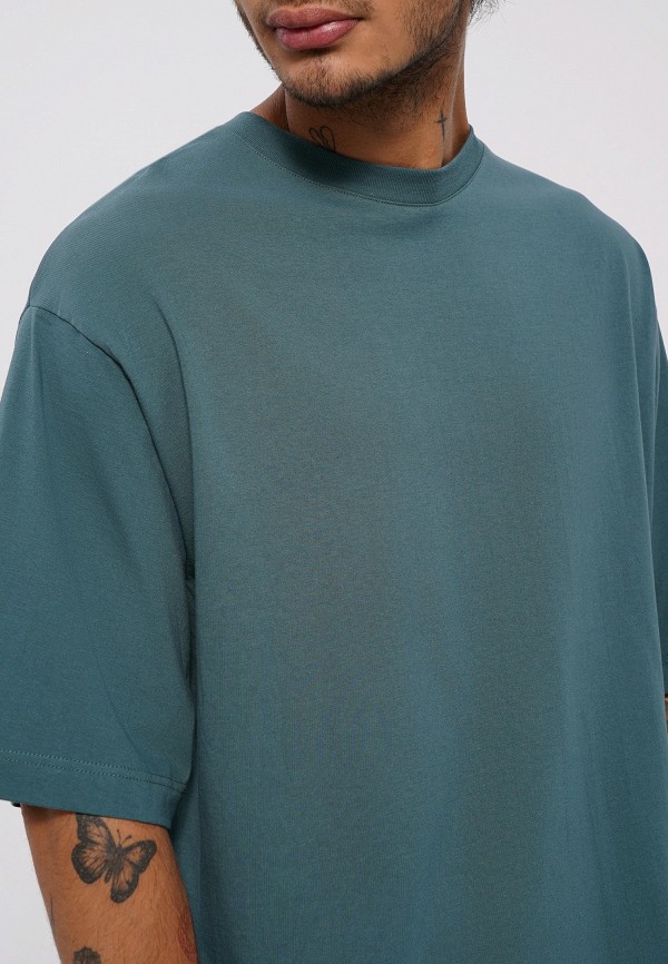 Футболка Твое бирюзовый, размер 54, фото 5