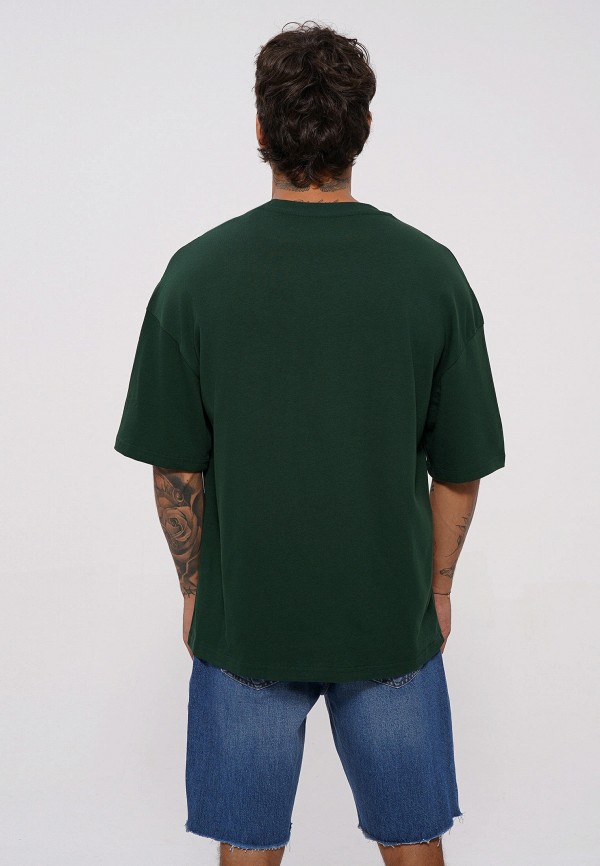 Футболка Твое зеленый, размер 50, фото 3