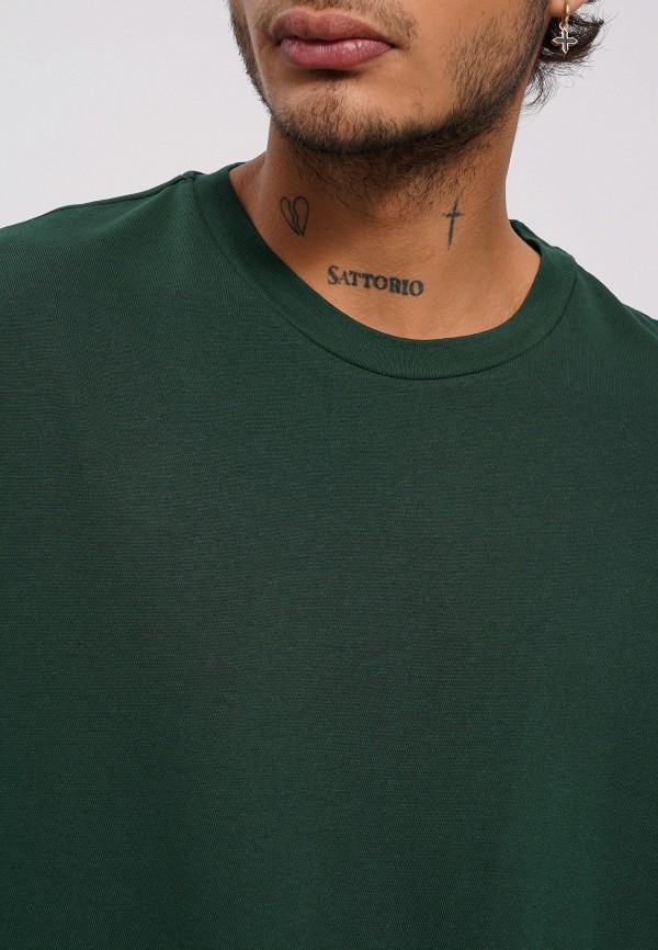 Футболка Твое зеленый, размер 50, фото 5