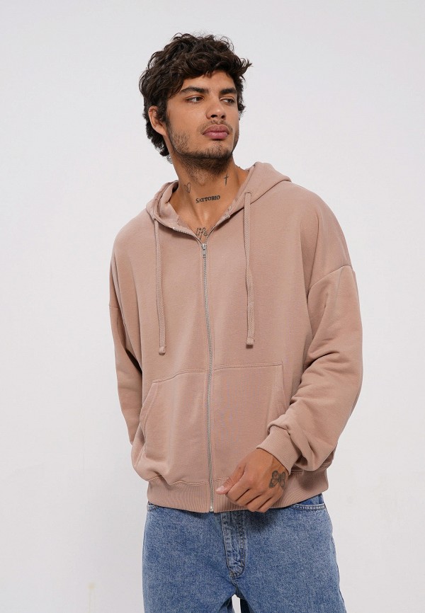 Толстовка Твое бежевый, размер 48, фото 4