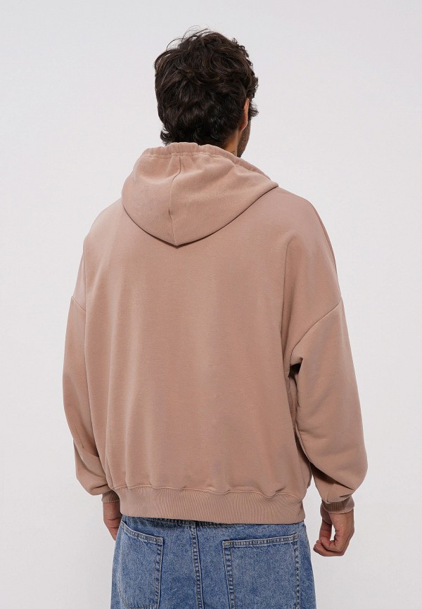 Толстовка Твое бежевый, размер 48, фото 3