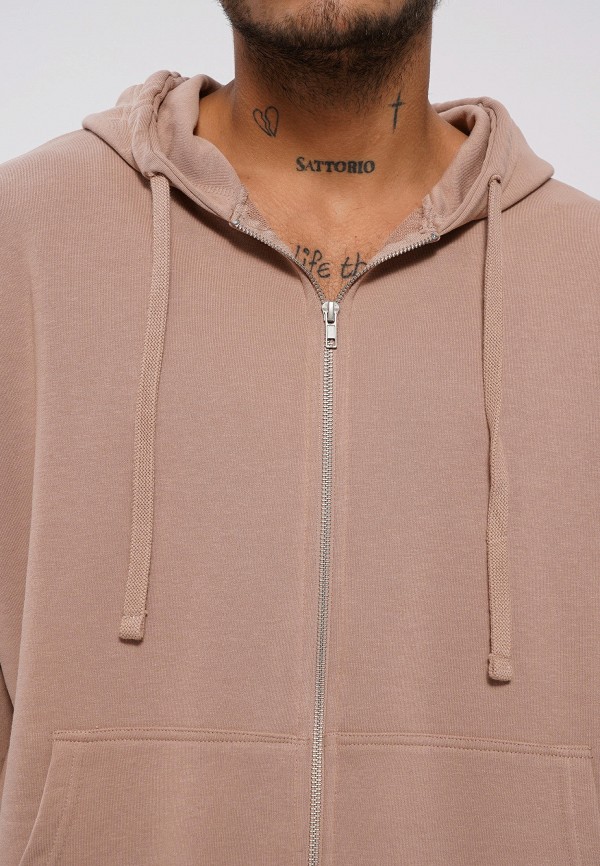 Толстовка Твое бежевый, размер 48, фото 5