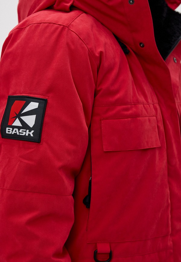 фото Пуховик bask