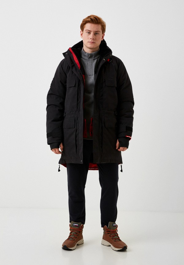 фото Пуховик bask