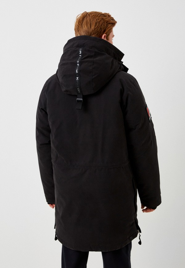 фото Пуховик bask