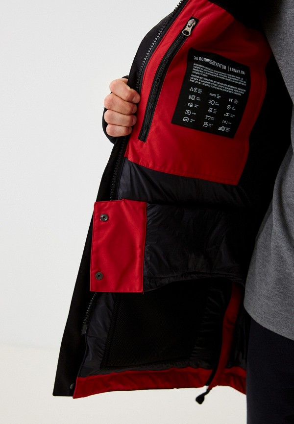 фото Пуховик bask