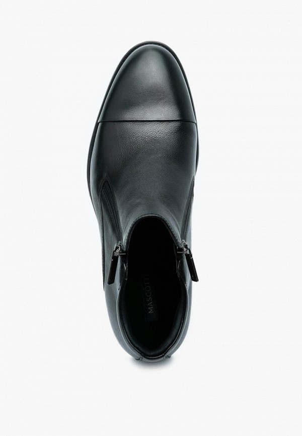 Ботинки Mascotte черный, размер 40, фото 4