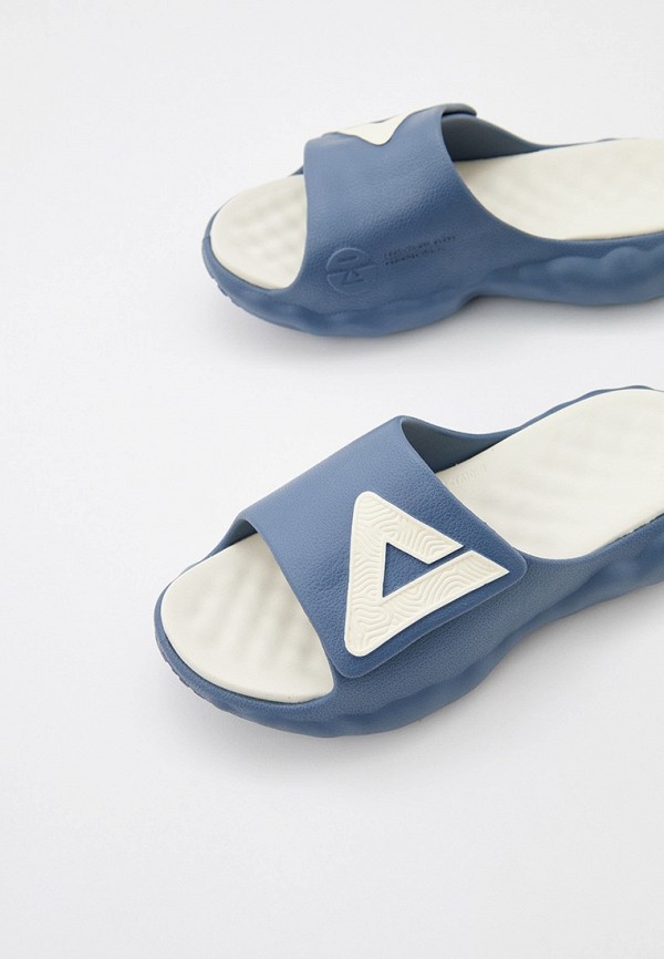 Сланцы Peak синий, размер 42, фото 2