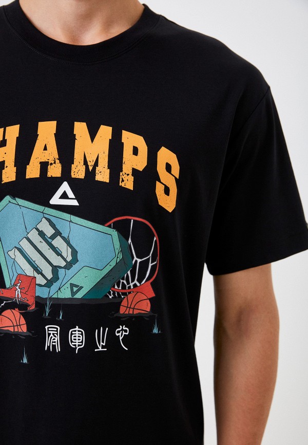 фото Футболка peak