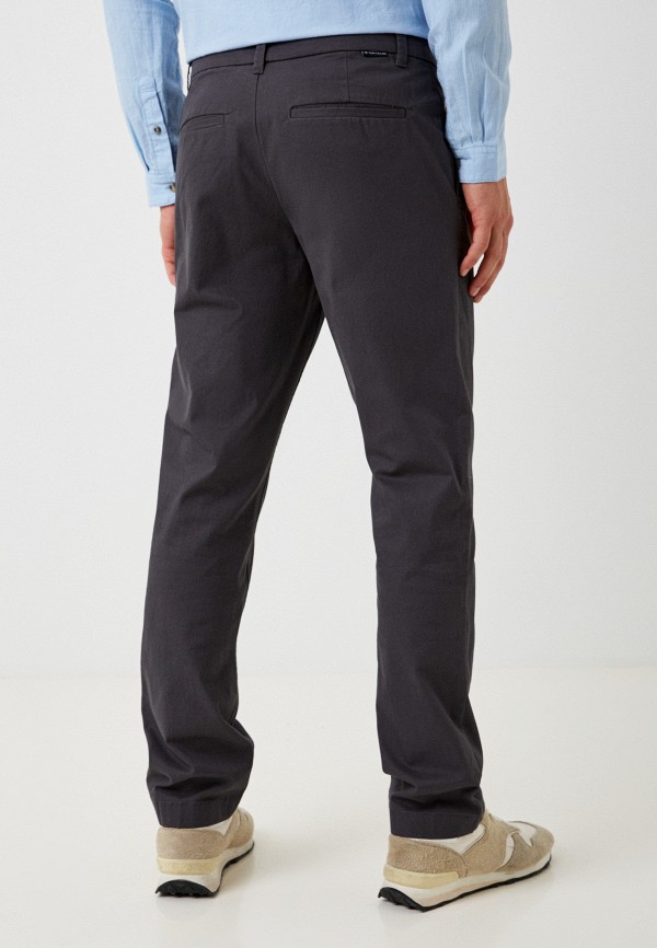 Брюки Tom Tailor серый, размер 30, фото 3