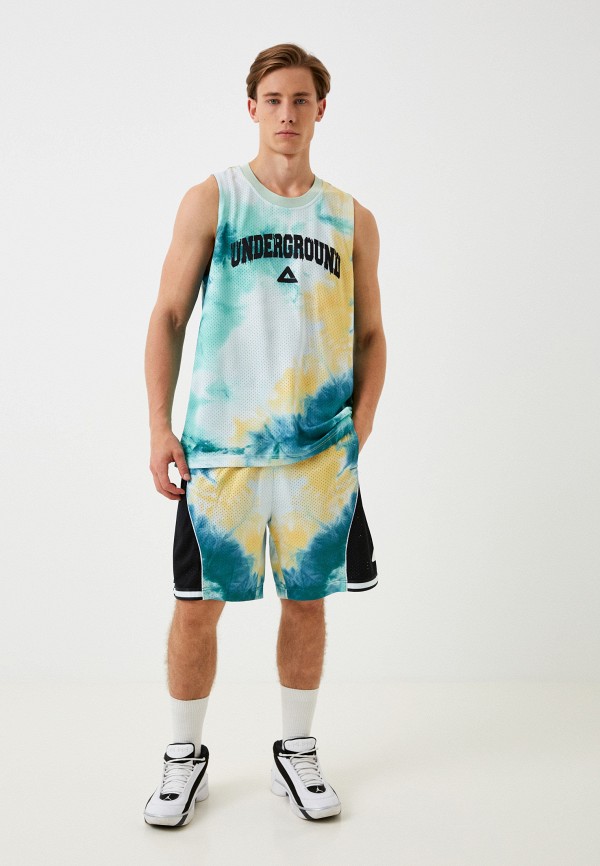 фото Шорты спортивные peak