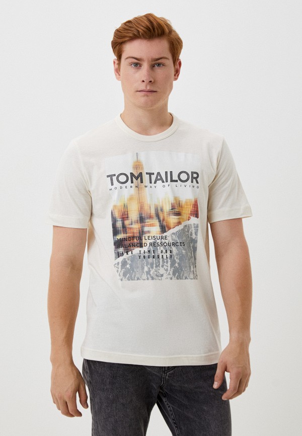 Футболка Tom Tailor