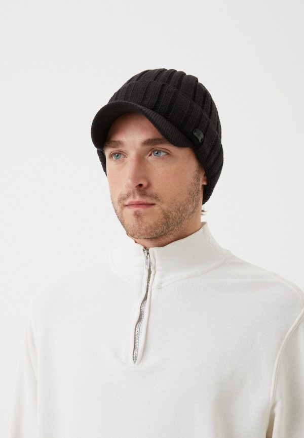 Кепка Landre черный, размер 56, фото 4