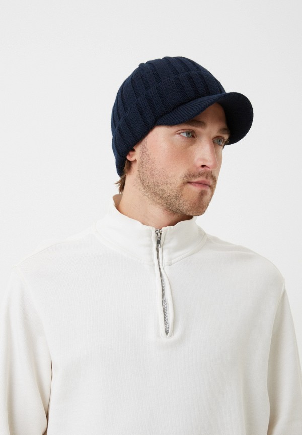 Кепка Landre синий, размер 56, фото 4