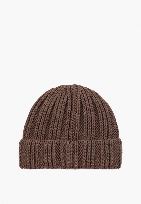 Шапка Landre коричневый, размер 56, фото 2